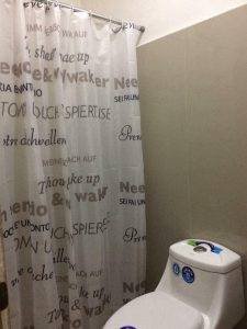BaÑo compartido con ducha hospedaje la aurora olibiz com