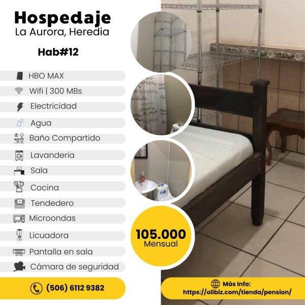 OLIS HOME O0LIBIZ HAB#12